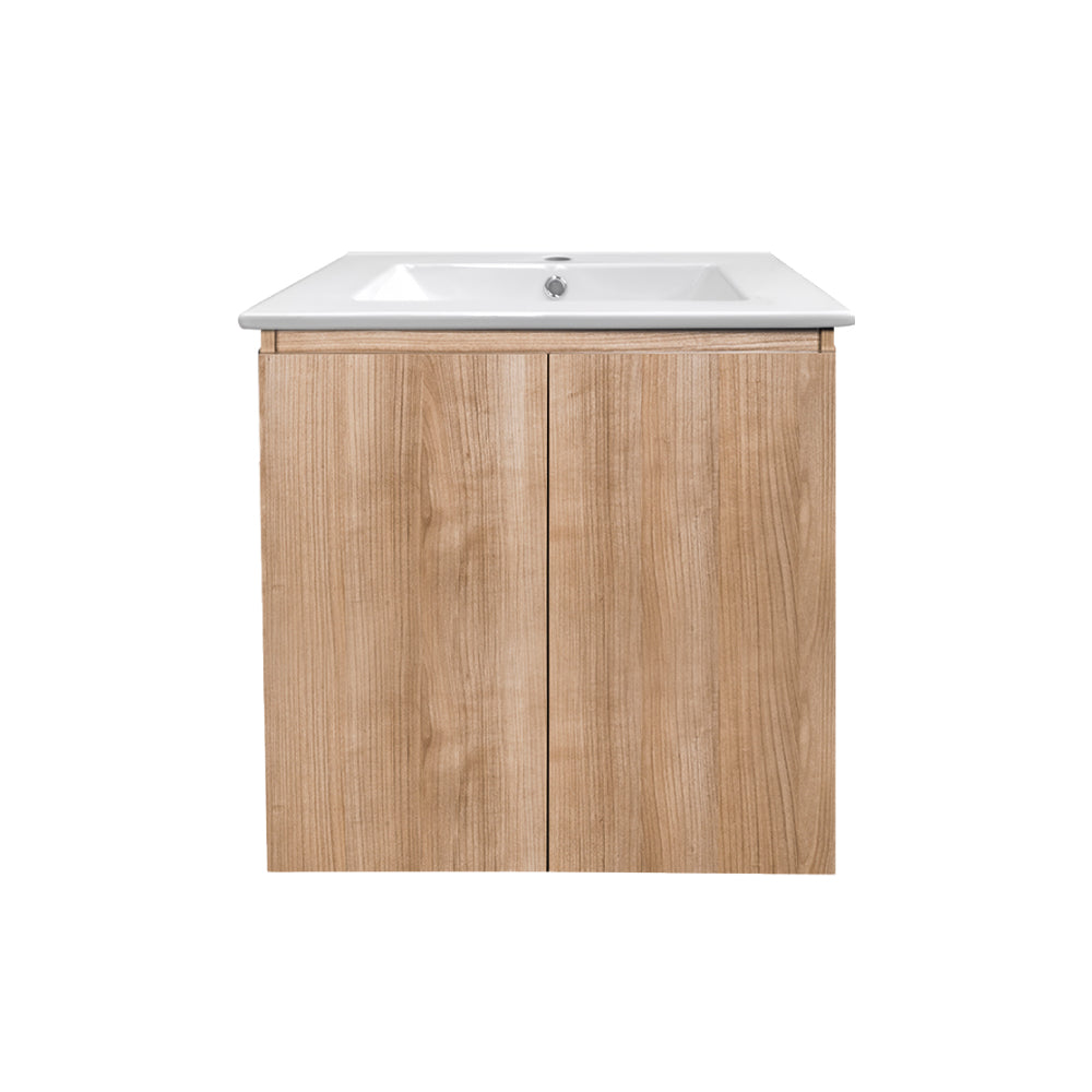 Mueble de Baño Completo Mince Nogal