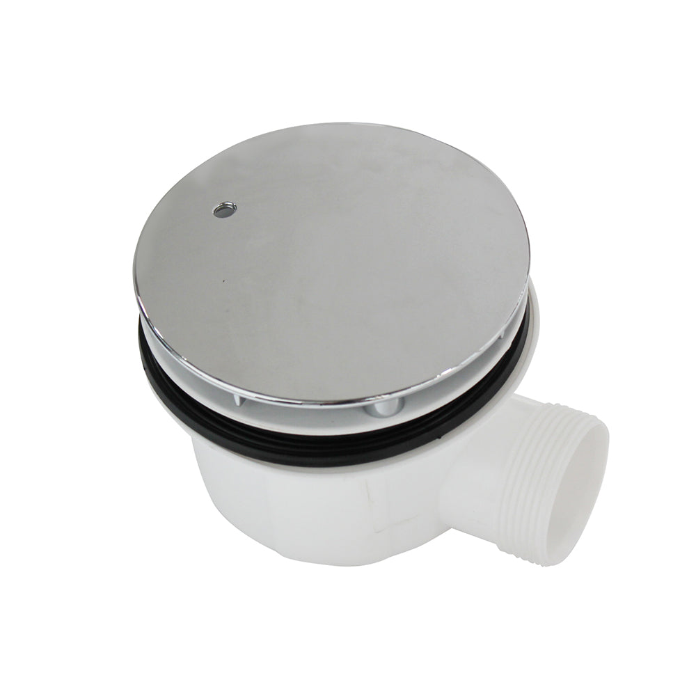 Receptáculo de Ducha con Desagüe Zeus 70x15 cm