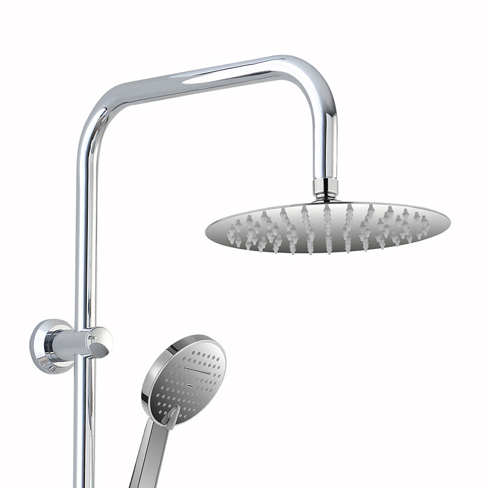 Plato Ducha Circular de 20 cm Ultra Delgado