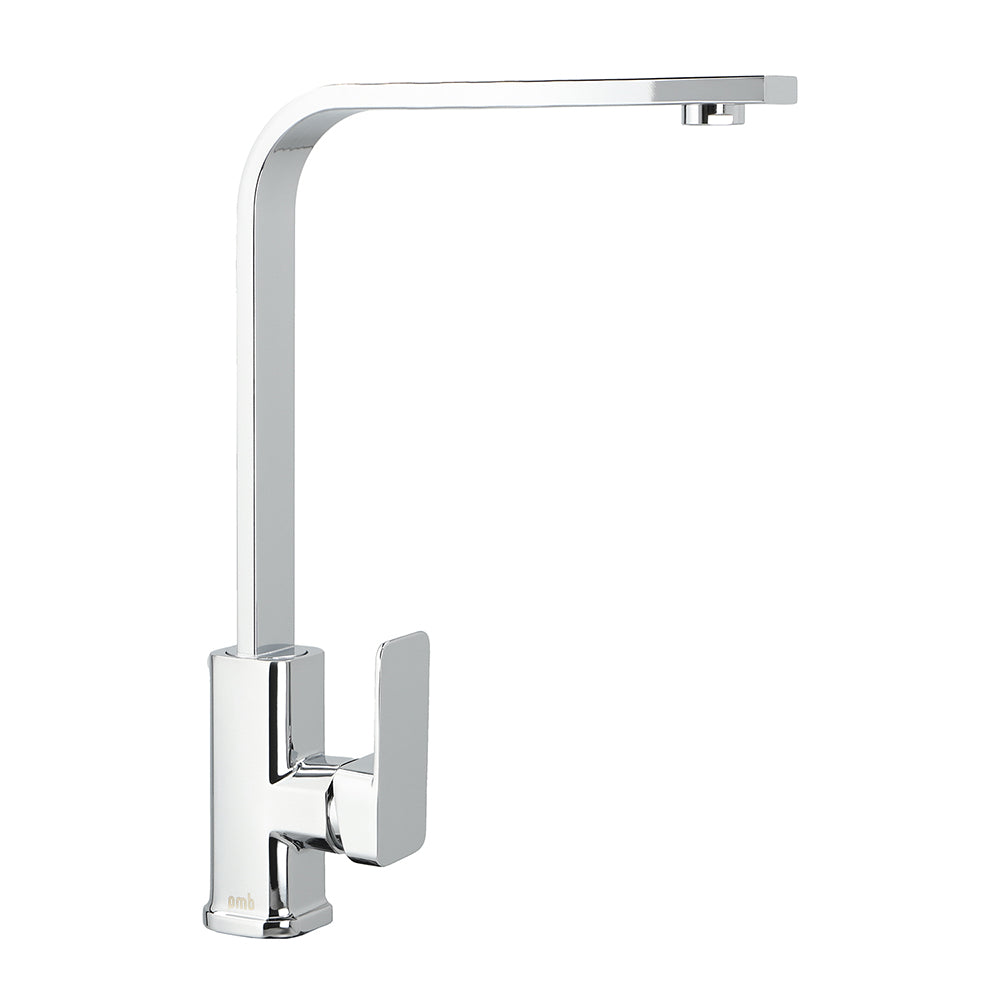 Monomando Lavaplatos Alaska Cromo