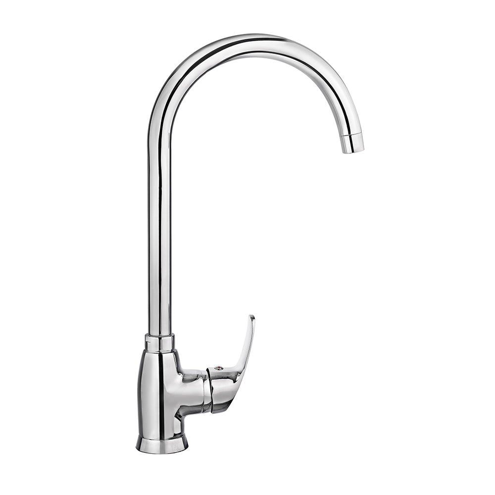 Monomando Lavaplatos New Standard Cromo