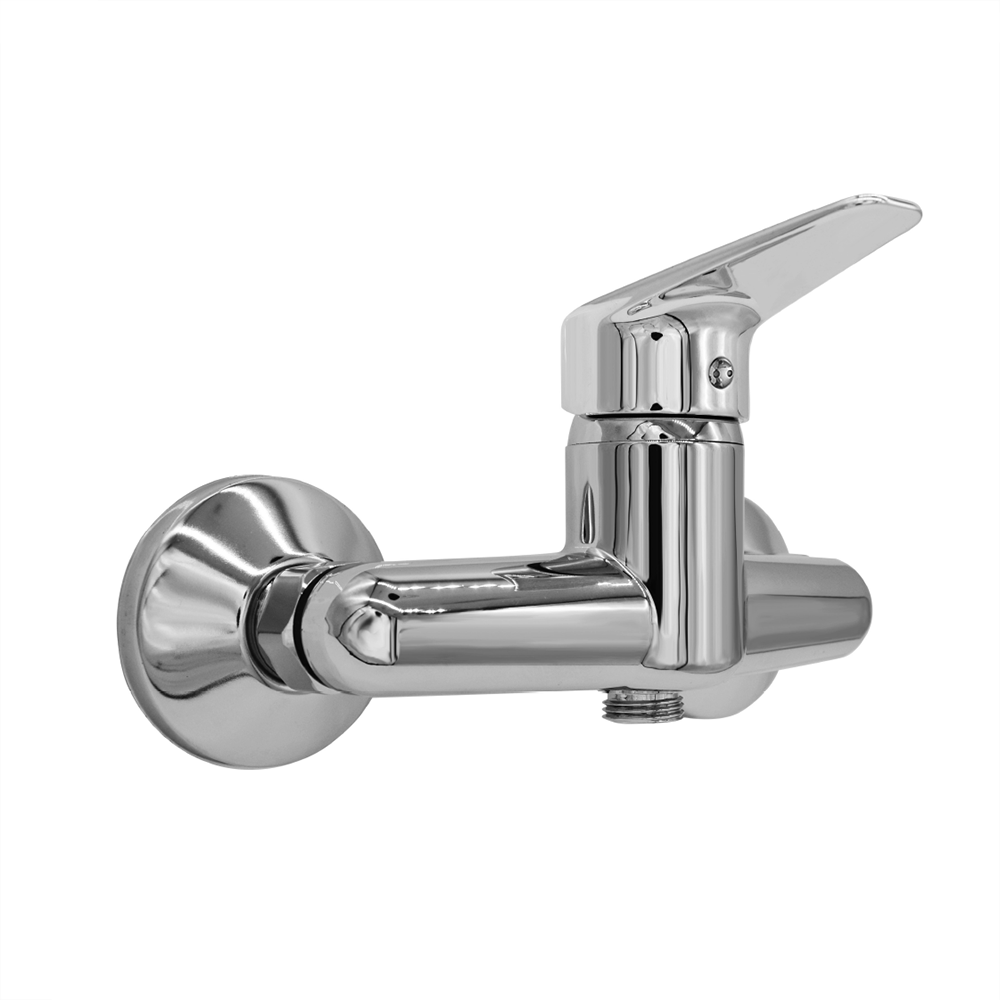 Monomando Ducha Dakota Cromo