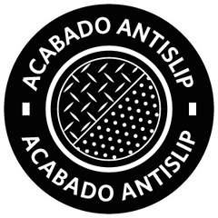 Acabado Antislip