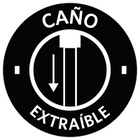 Caño Extraíble