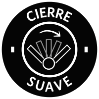 Cierre Suave Mueble