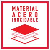 PMB Acero Inoxidable