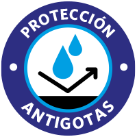 Protección Antigotas
