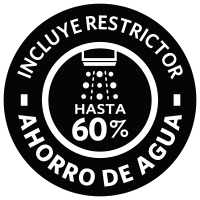 Restrictor con ahorro 60%