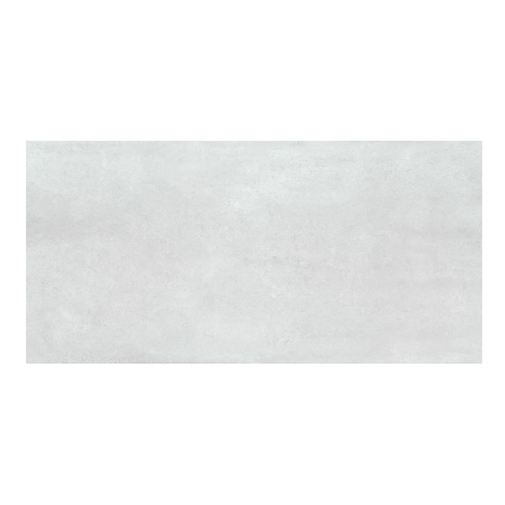 Cerámica Semi Gres Mate Manhattan Cinza 51x115 cm Rectificado