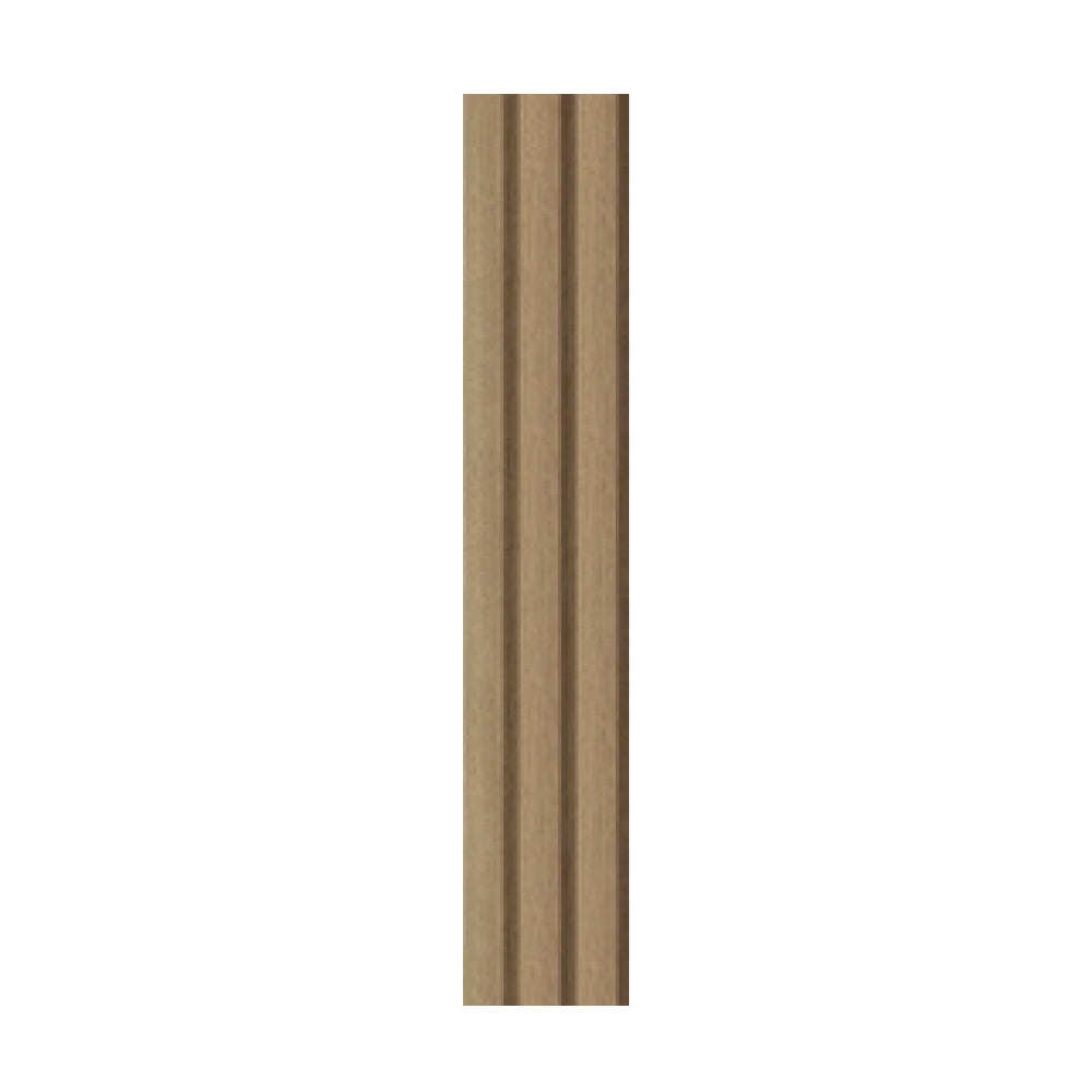 Wall Panel Caramel 280x12.2x1.2 cm