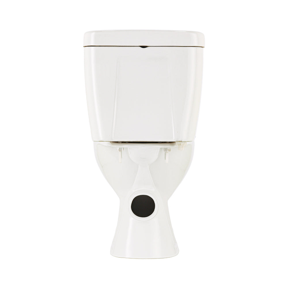 Sanitario WC Completo Cosmos - Descarga a Muro 18 cm (Horizontal)